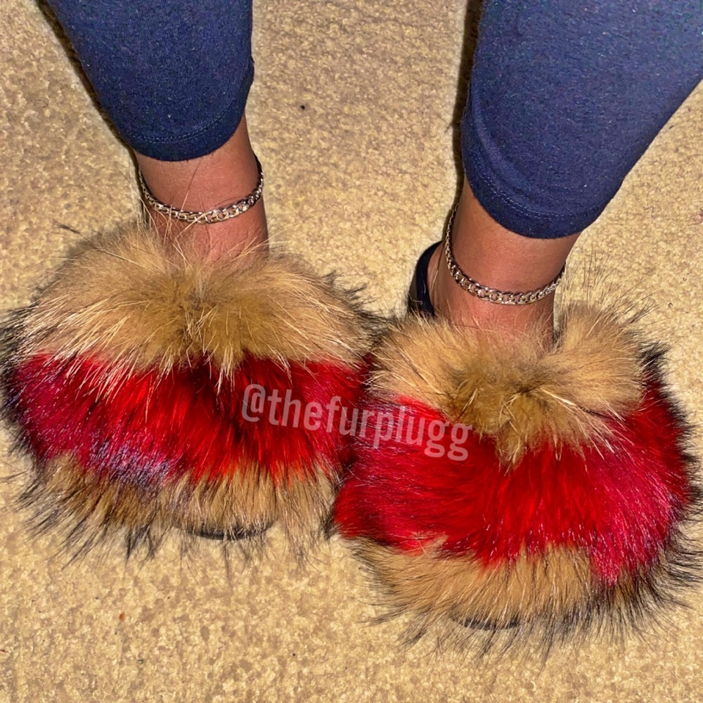 Fur Slides